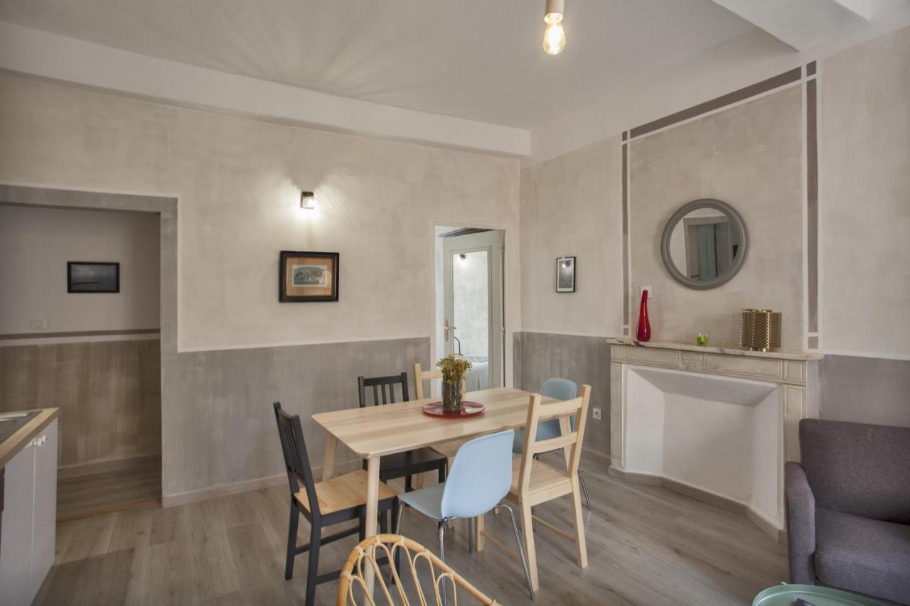 דירות LʼÎle-Rousse Casa Delia מראה חיצוני תמונה